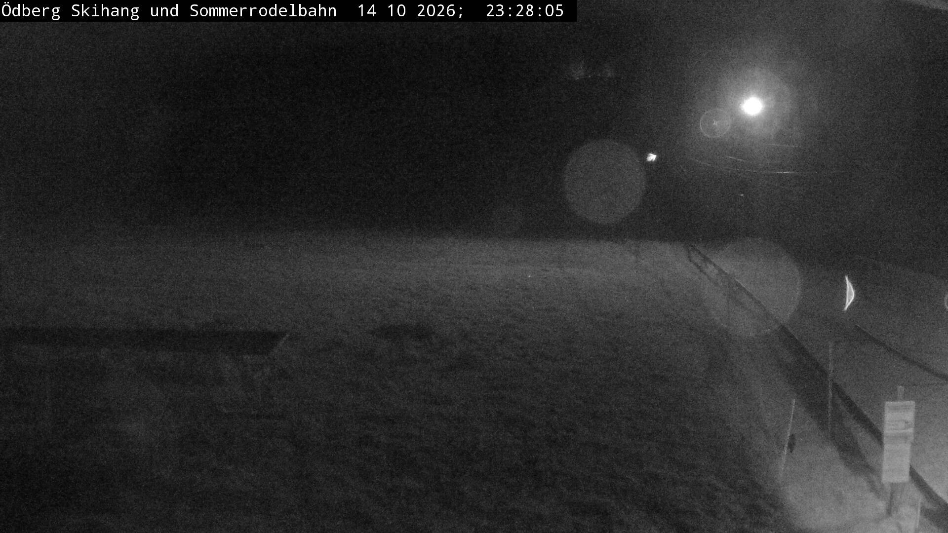 Archived image Webcam Alpine Slide Ödberg-Flizzer