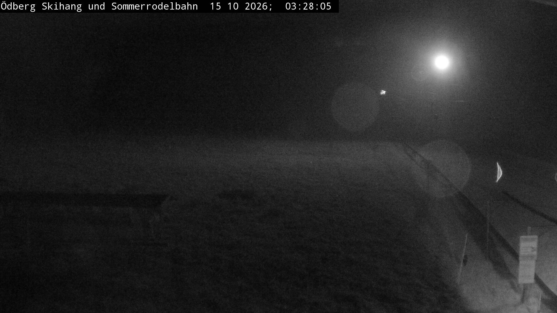 Archived image Webcam Alpine Slide Ödberg-Flizzer