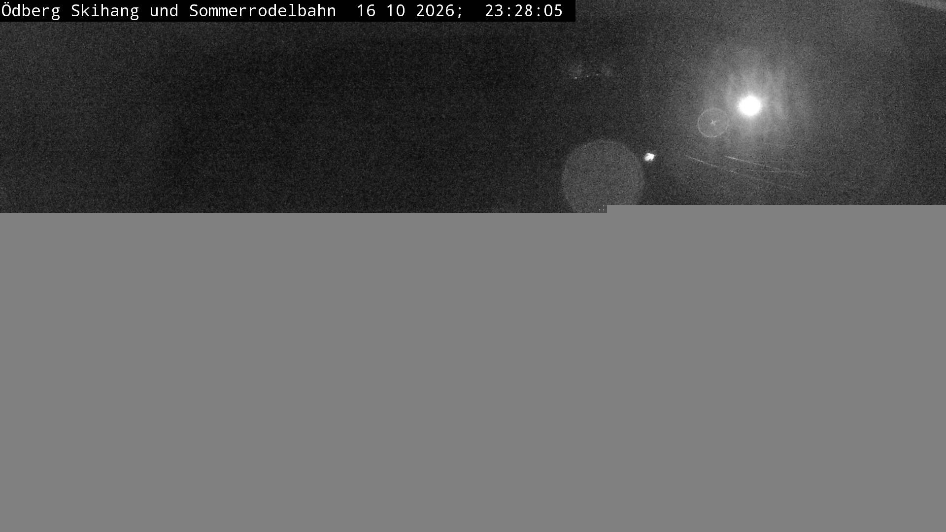 Archiv Foto Webcam Sommerrodelbahn Ödberg