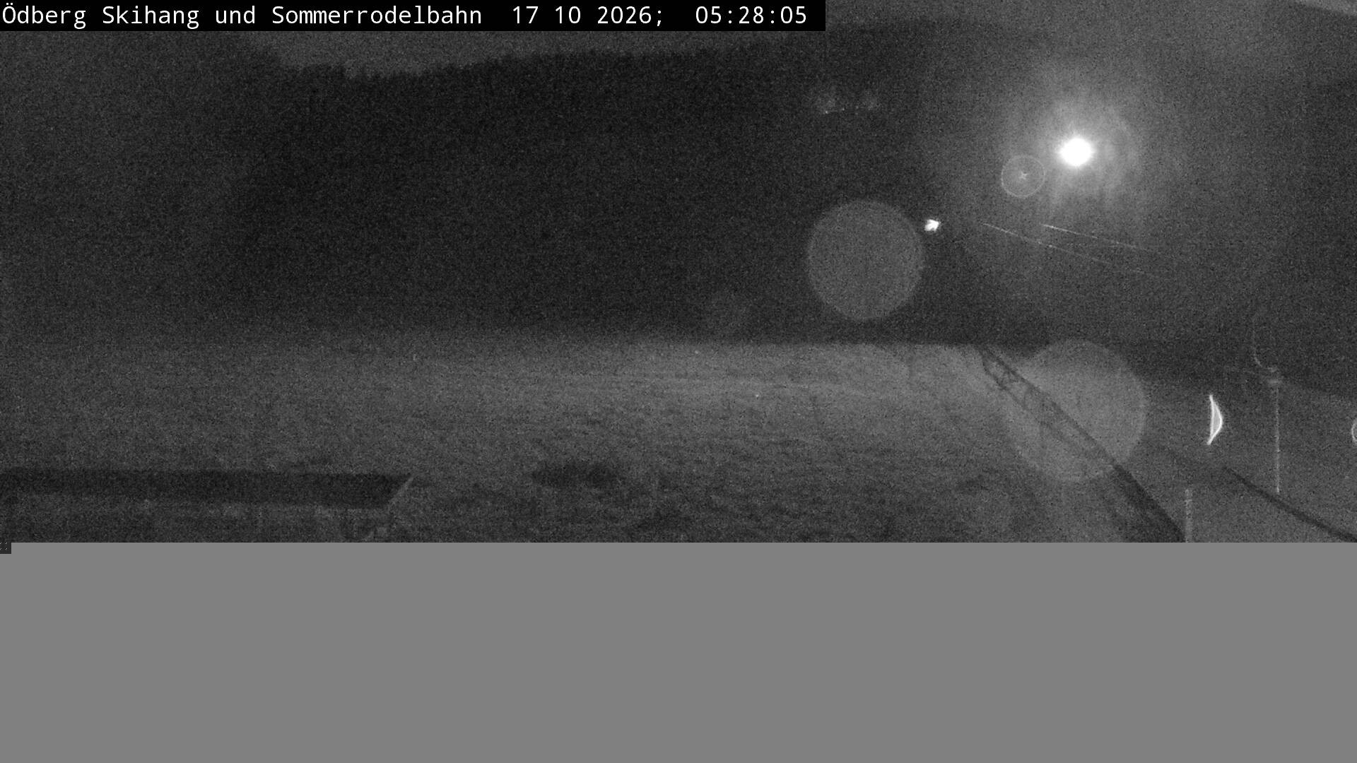 Archiv Foto Webcam Sommerrodelbahn Ödberg