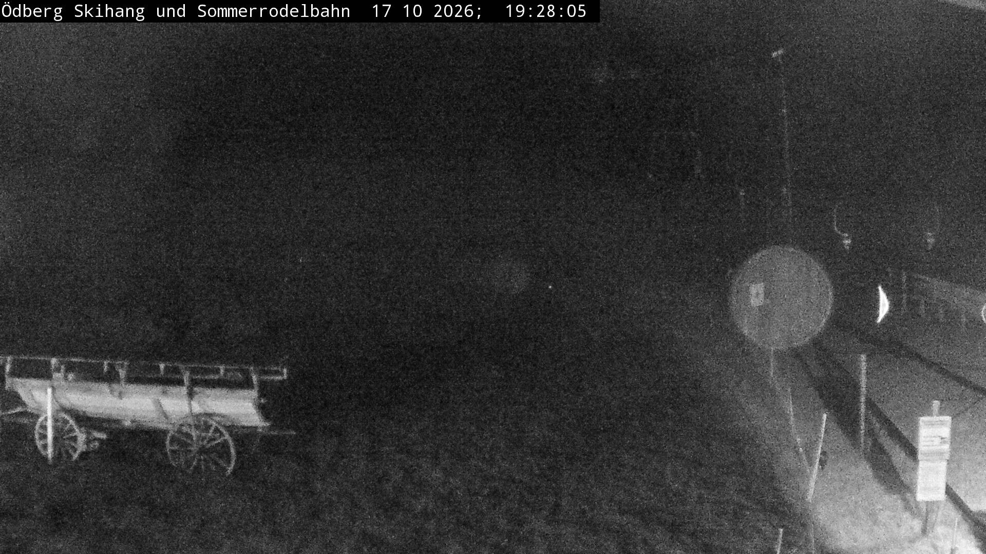 Archiv Foto Webcam Sommerrodelbahn Ödberg