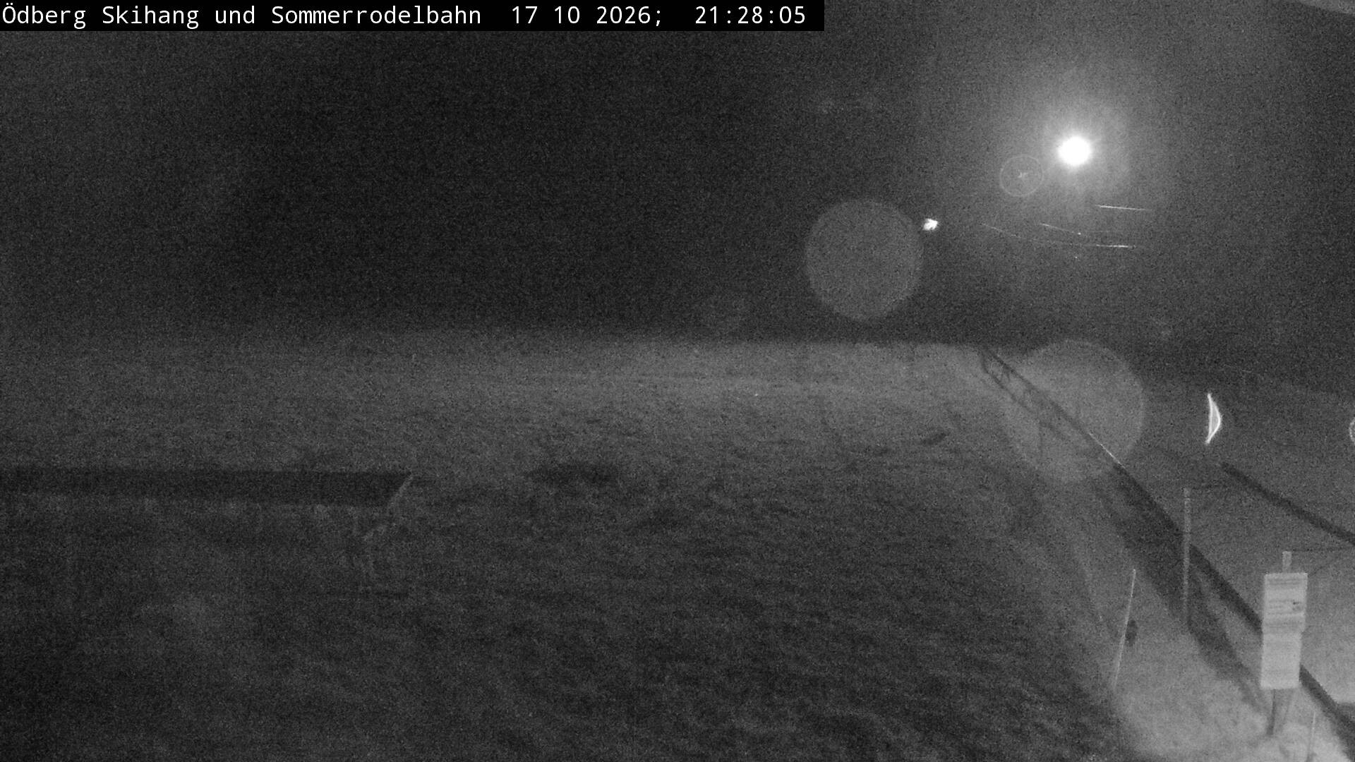 Archiv Foto Webcam Sommerrodelbahn Ödberg