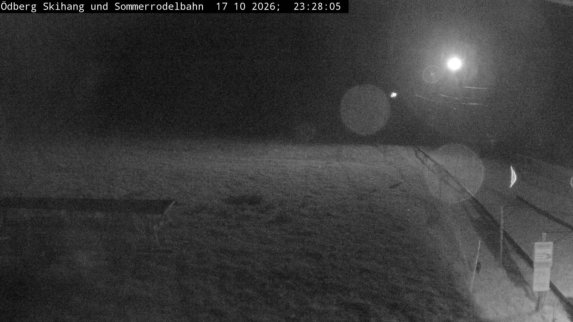 Archiv Foto Webcam Sommerrodelbahn Ödberg