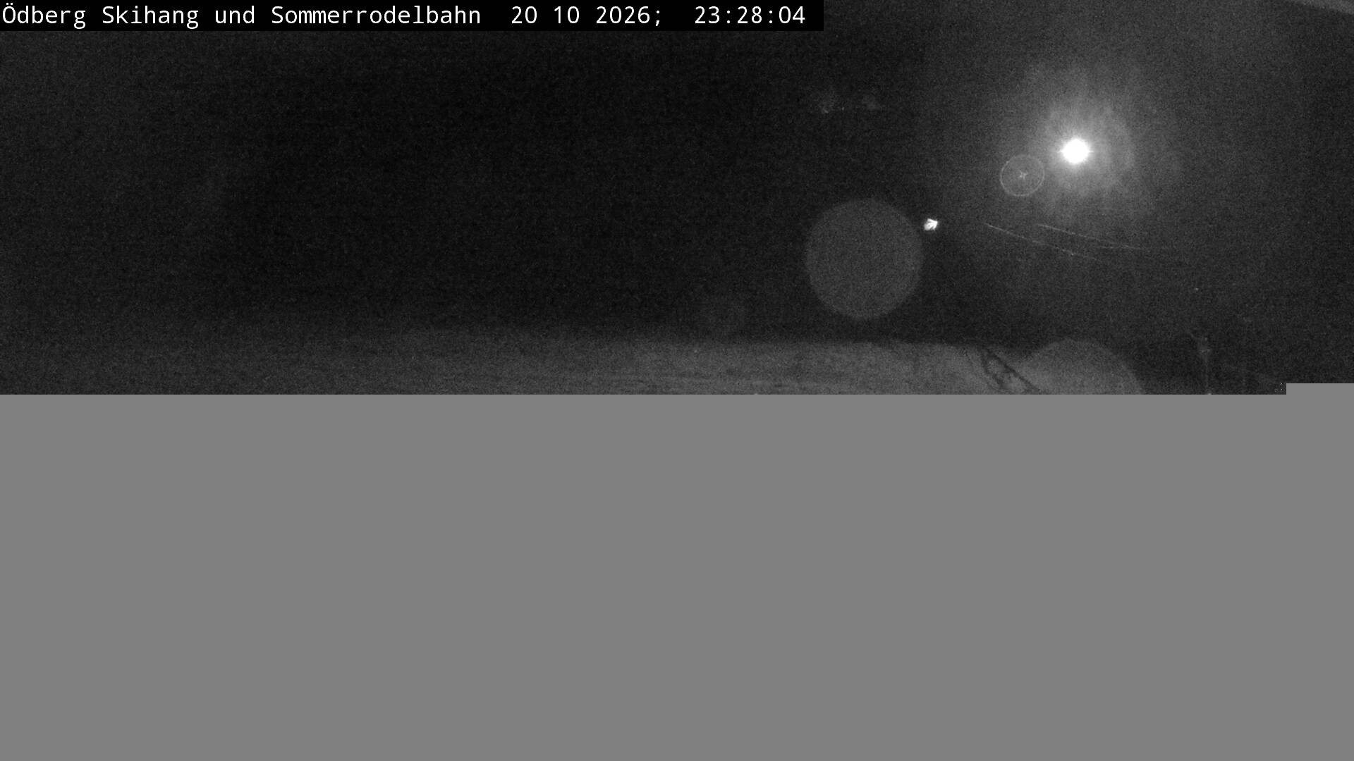 Archiv Foto Webcam Sommerrodelbahn Ödberg