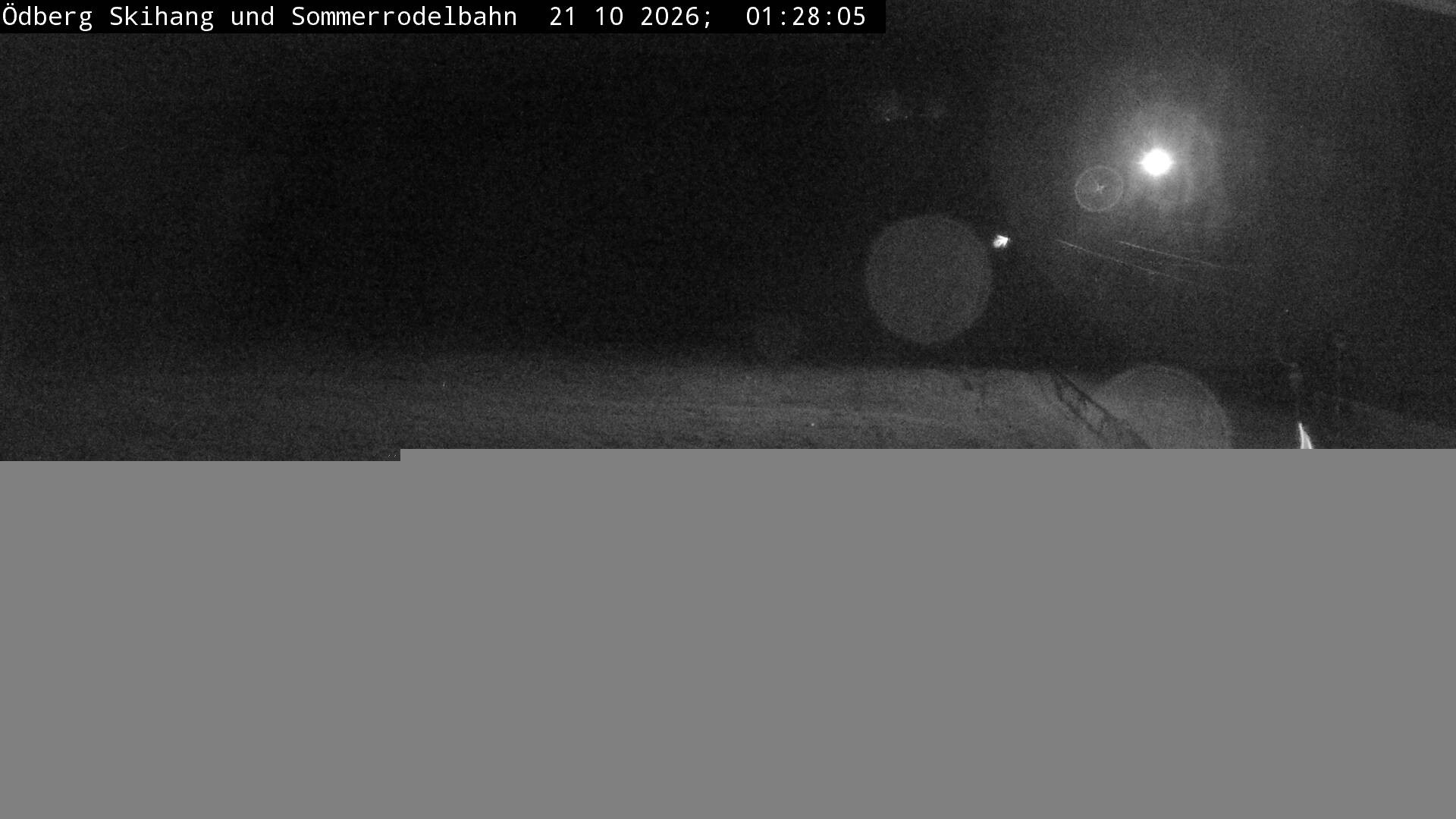 Archiv Foto Webcam Sommerrodelbahn Ödberg