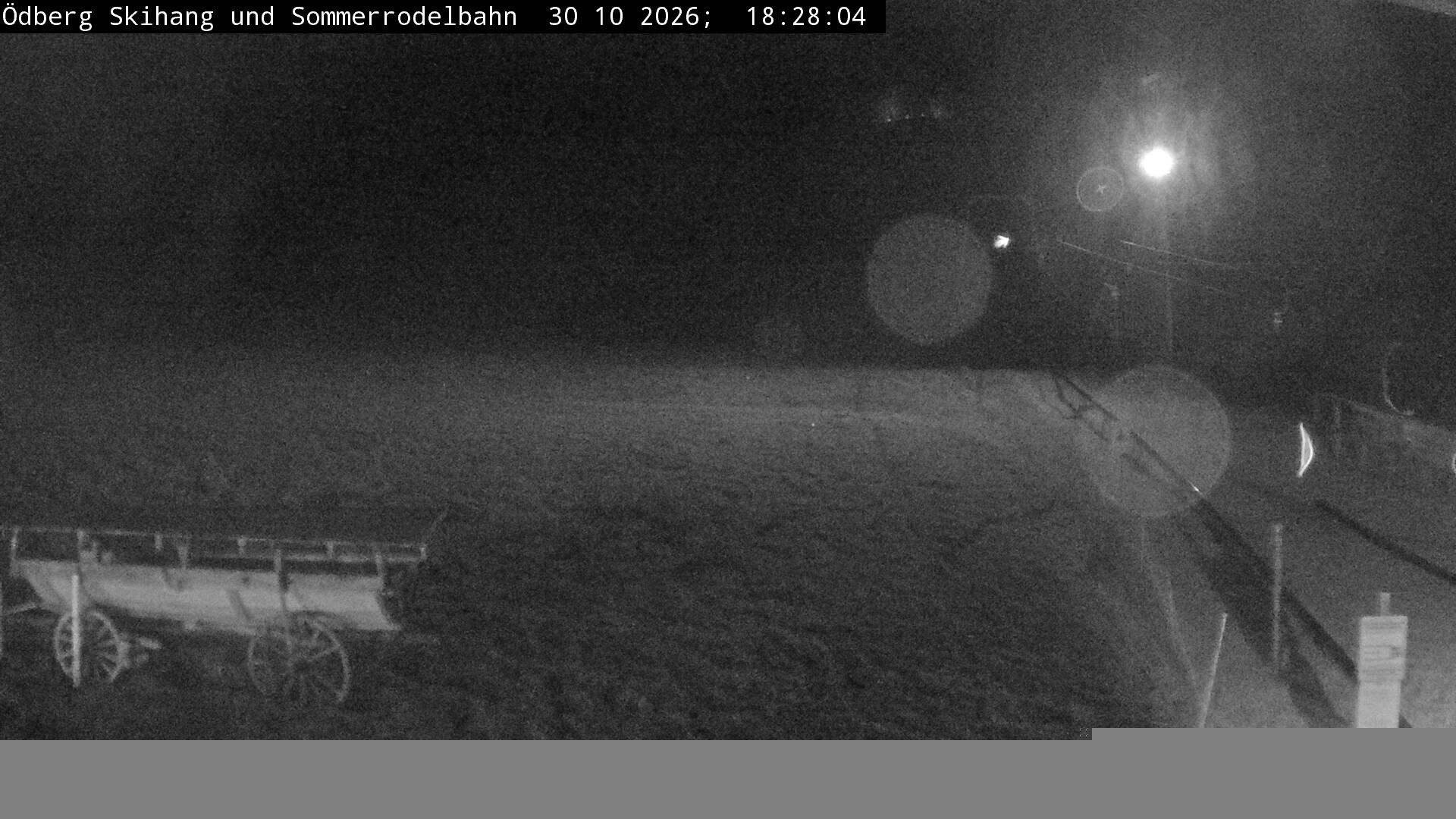 Archiv Foto Webcam Sommerrodelbahn Ödberg