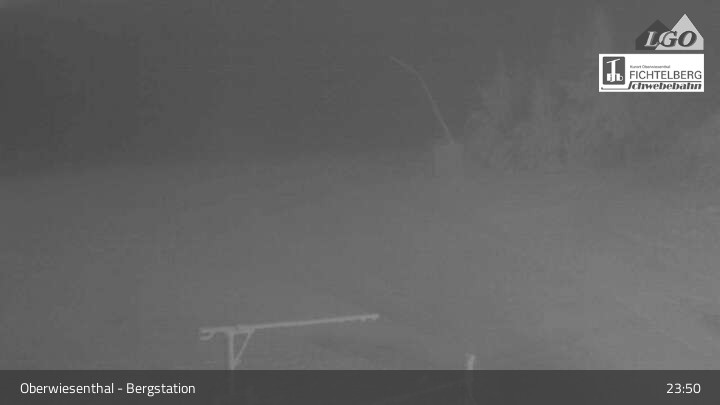 Archiv Foto Webcam Blick nach Oberwiesenthal