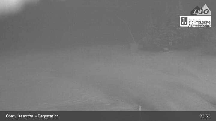 Archiv Foto Webcam Blick nach Oberwiesenthal