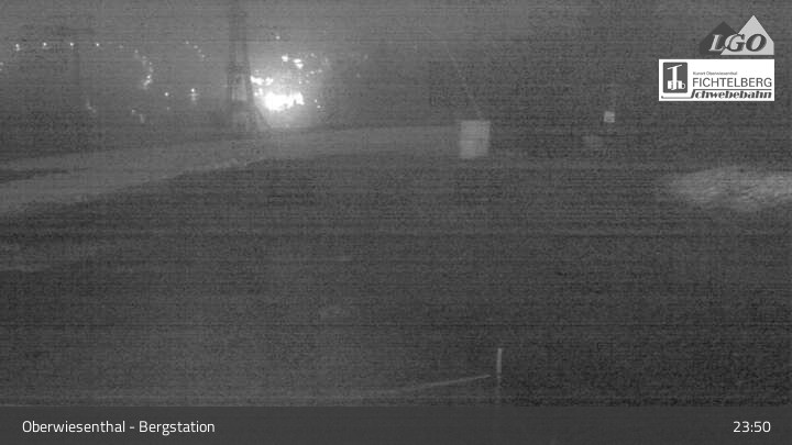 Archiv Foto Webcam Blick nach Oberwiesenthal