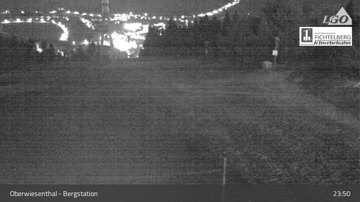 Archiv Foto Webcam Blick nach Oberwiesenthal