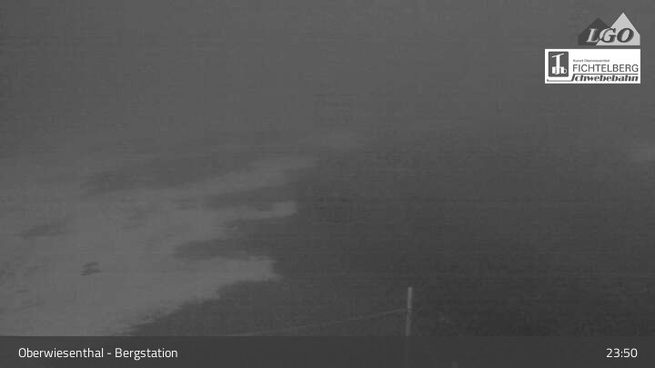 Archiv Foto Webcam Blick nach Oberwiesenthal