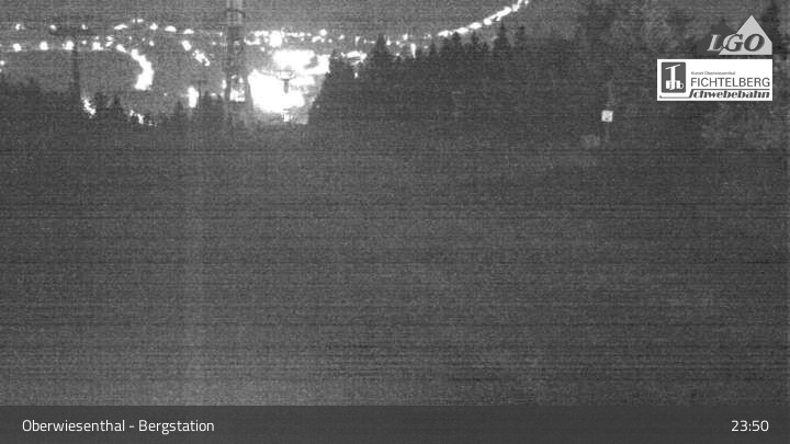 Archiv Foto Webcam Blick nach Oberwiesenthal