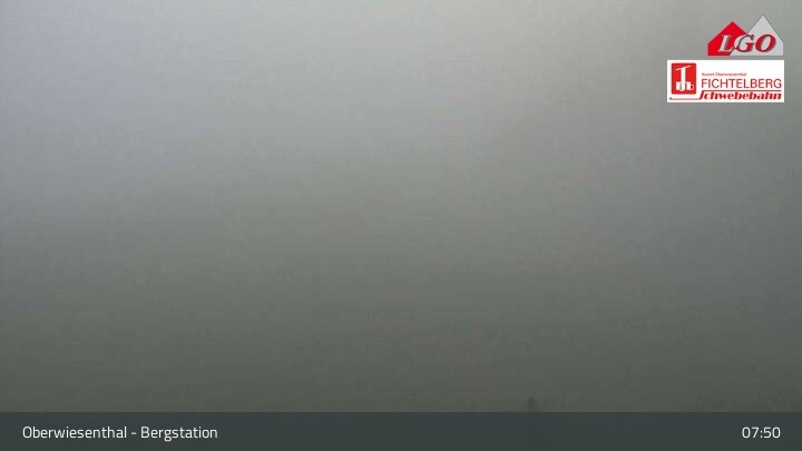 Archiv Foto Webcam Blick nach Oberwiesenthal