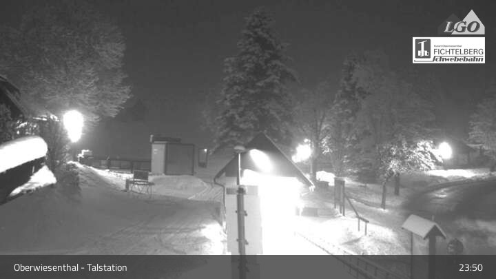 Archiv Foto Webcam Oberwiesenthal - Blick auf den Fichtelberg