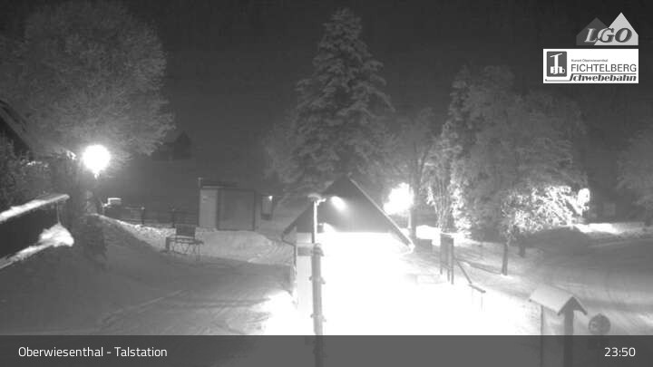 Archiv Foto Webcam Oberwiesenthal - Blick auf den Fichtelberg