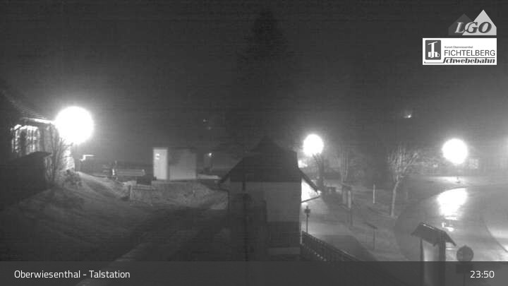 Archiv Foto Webcam Oberwiesenthal - Blick auf den Fichtelberg