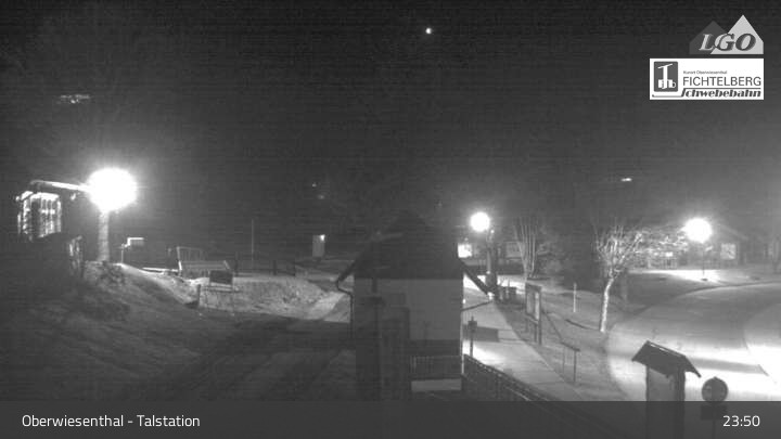 Archiv Foto Webcam Oberwiesenthal - Blick auf den Fichtelberg