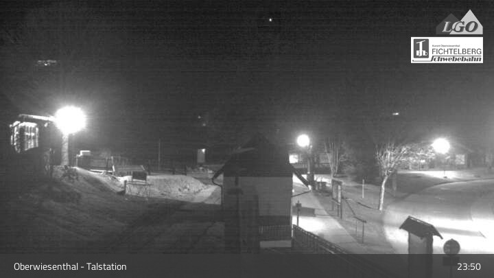 Archiv Foto Webcam Oberwiesenthal - Blick auf den Fichtelberg