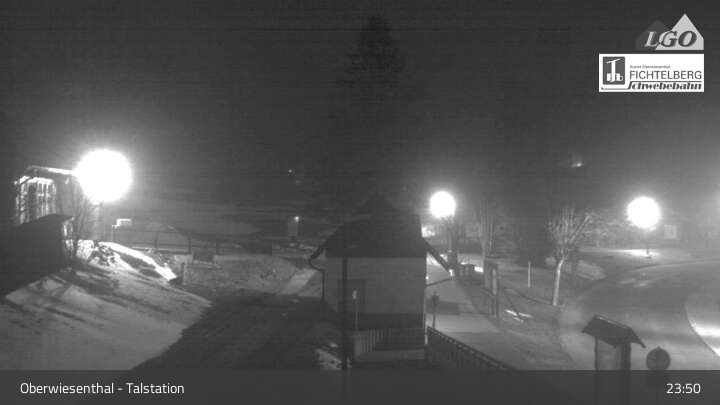 Archiv Foto Webcam Oberwiesenthal - Blick auf den Fichtelberg