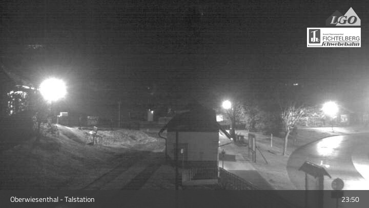 Archiv Foto Webcam Oberwiesenthal - Blick auf den Fichtelberg