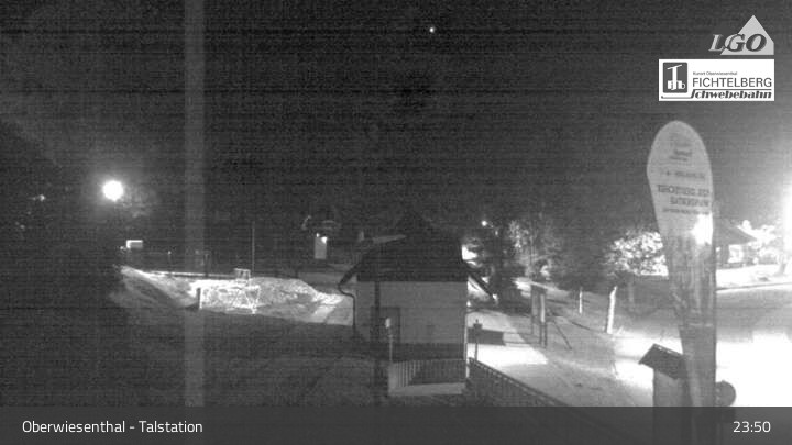 Archiv Foto Webcam Oberwiesenthal - Blick auf den Fichtelberg