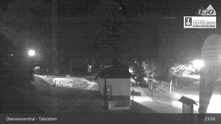 Archiv Foto Webcam Oberwiesenthal - Blick auf den Fichtelberg