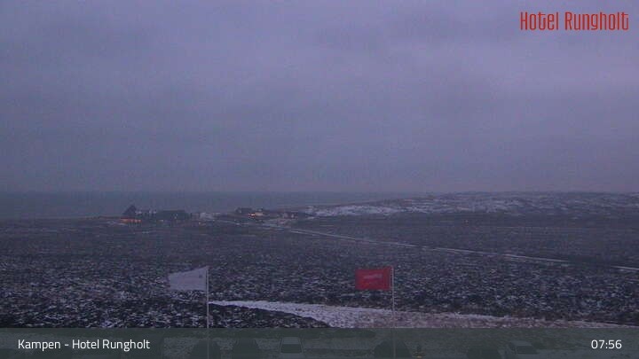 Archiv Foto Webcam Kampen auf Sylt: Hotel Rungholt