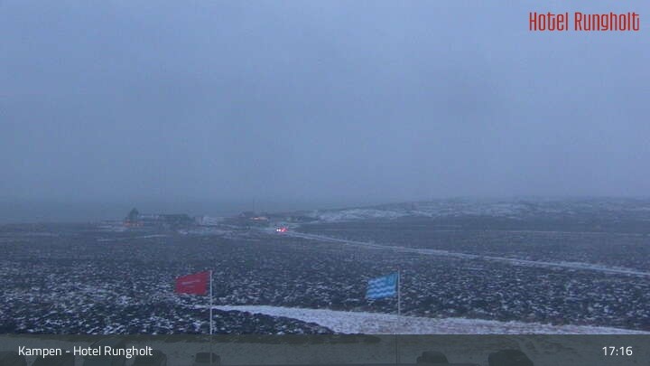 Archiv Foto Webcam Kampen auf Sylt: Hotel Rungholt