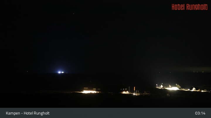 Archiv Foto Webcam Kampen auf Sylt: Hotel Rungholt