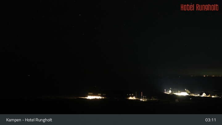 Archiv Foto Webcam Kampen auf Sylt: Hotel Rungholt