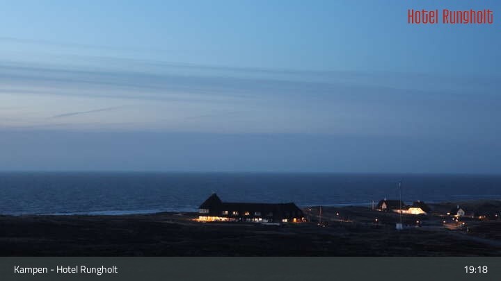 Archiv Foto Webcam Kampen auf Sylt: Hotel Rungholt