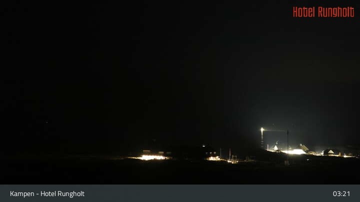 Archiv Foto Webcam Kampen auf Sylt: Hotel Rungholt