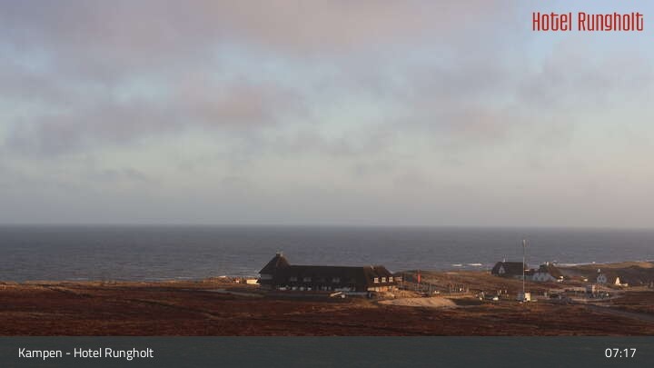 Archiv Foto Webcam Kampen auf Sylt: Hotel Rungholt