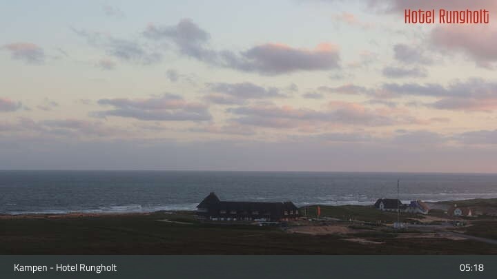 Archiv Foto Webcam Kampen auf Sylt: Hotel Rungholt