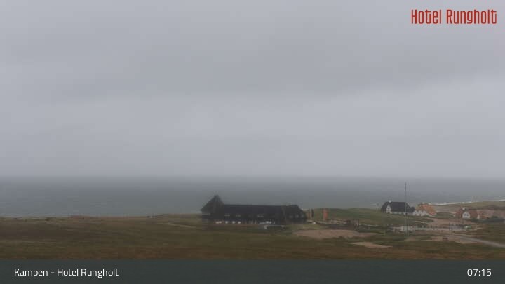 Archiv Foto Webcam Kampen auf Sylt: Hotel Rungholt
