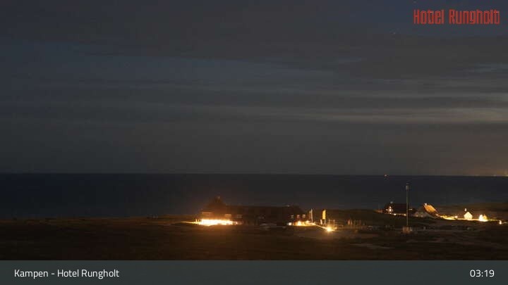 Archiv Foto Webcam Kampen auf Sylt: Hotel Rungholt
