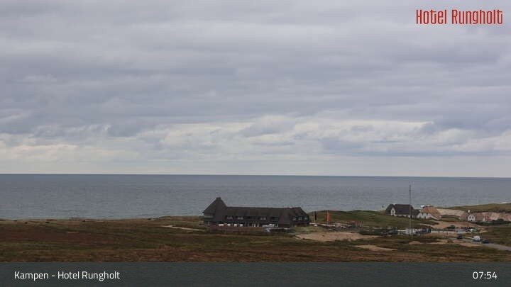Archiv Foto Webcam Kampen auf Sylt: Hotel Rungholt