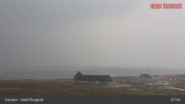 Archived image Webcam Hotel Rungholt Kampen