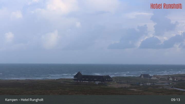 Archiv Foto Webcam Kampen auf Sylt: Hotel Rungholt