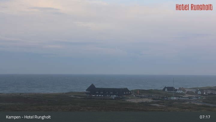 Archiv Foto Webcam Kampen auf Sylt: Hotel Rungholt