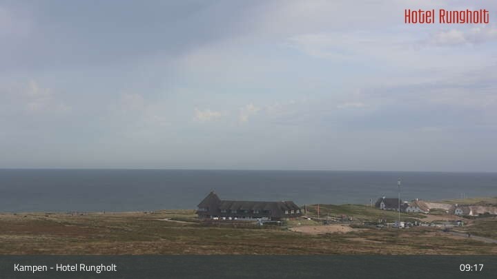 Archiv Foto Webcam Kampen auf Sylt: Hotel Rungholt