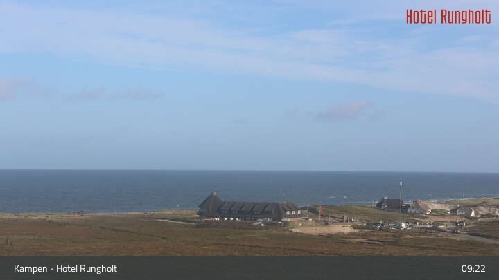Archiv Foto Webcam Kampen auf Sylt: Hotel Rungholt