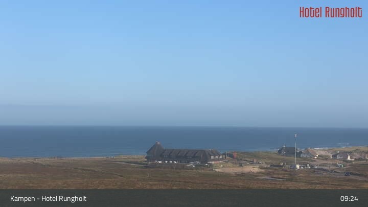 Archiv Foto Webcam Kampen auf Sylt: Hotel Rungholt
