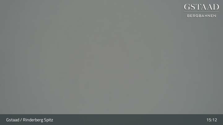 Archiv Foto Webcam Rinderberg Spitz (Zweisimmen - Gstaad)