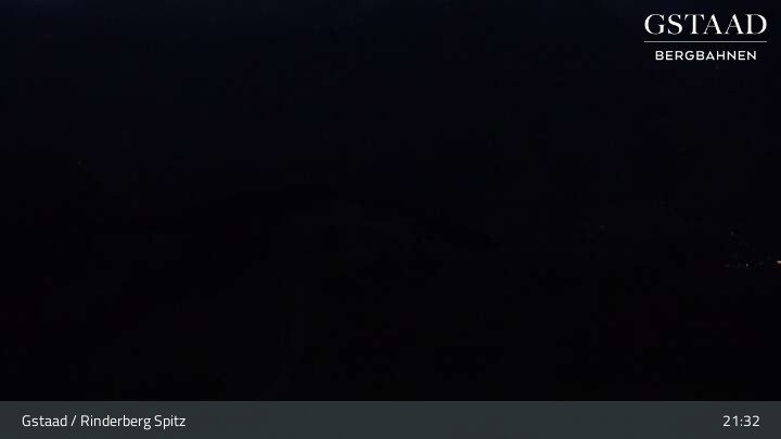 Archiv Foto Webcam Rinderberg Spitz (Zweisimmen - Gstaad)