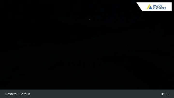 Archiv Foto Webcam Alp Garfiun - Klosters
