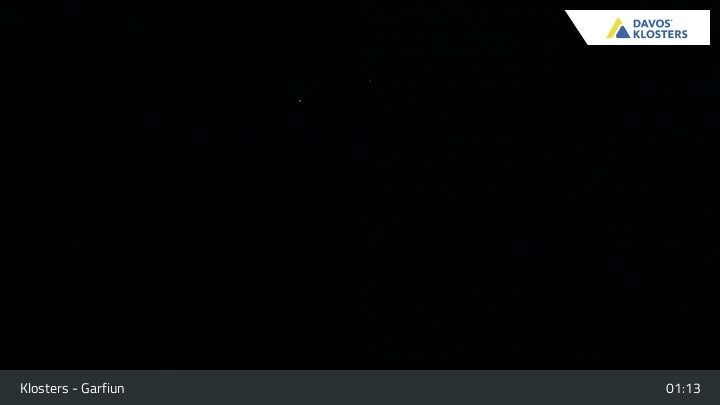 Archived image Webcam Alp Garfiun (Klosters)