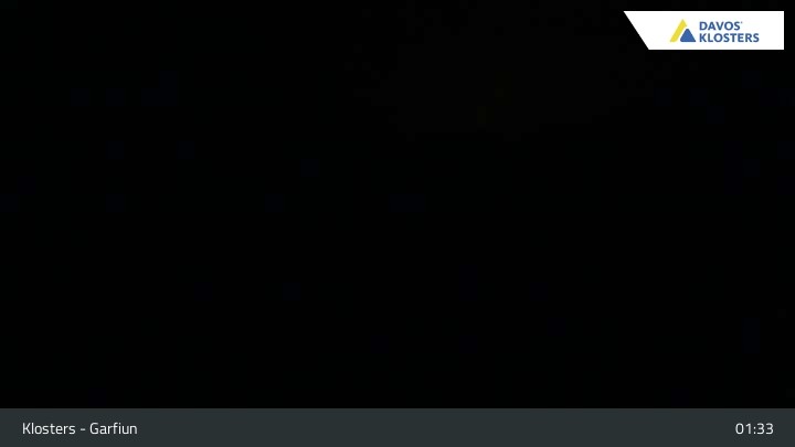 Archiv Foto Webcam Alp Garfiun - Klosters