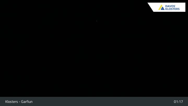 Archiv Foto Webcam Alp Garfiun - Klosters