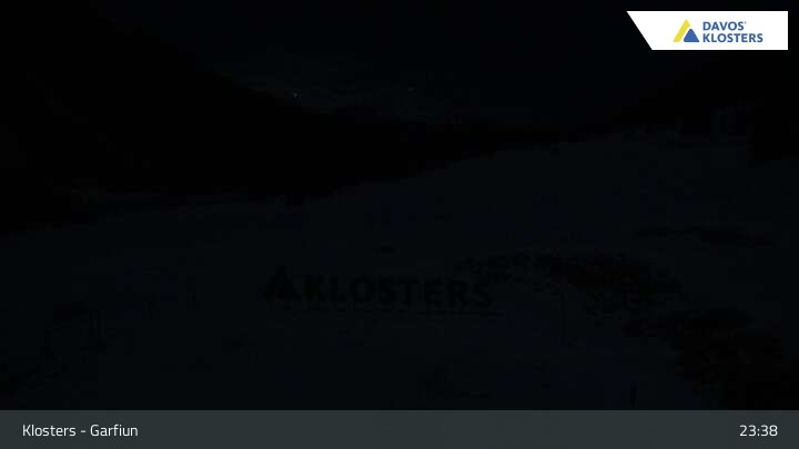 Archiv Foto Webcam Alp Garfiun - Klosters